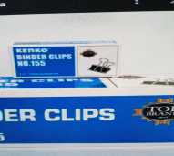 Binder clips 155 (sedang)