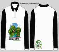 BAJU KAOS + Sablon