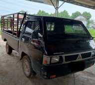 Sewa L300 dan supir