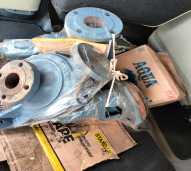 PAKET PEKERJAAN PERBAIKAN POMPA CENTRIFUGAL EBARA 100 X 80