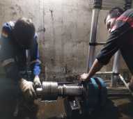 Reseal Hydraulic Cylinder Bradfor Tail Lock