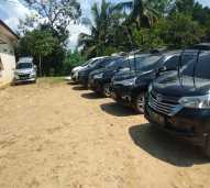 Rental Xpander/BRV 2022 + BBM