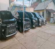 Rental Avanza/Xenia 2023 + BBM