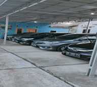 Rental Honda Brio + BBM