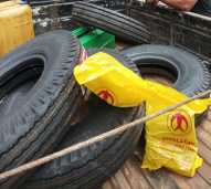 Ban Luar Dalam Dump Truck