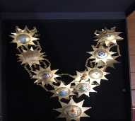 Kalung Gordon Perak LAM Provinsi Jambi