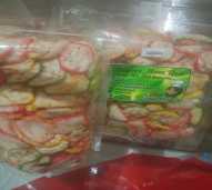 Kerupuk seblak