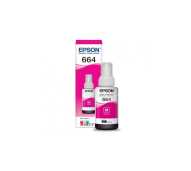 TINTA EPSON 664 MAGENTA ORIGINAL