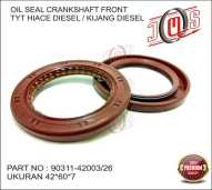Seal Kruk As Depan