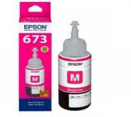 Tinta epson 673 magenta