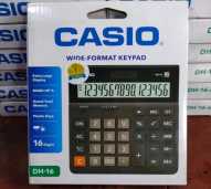 Kalkulator Casio 16 digit