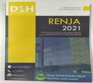 Cetak Buku Rancangan RENJA