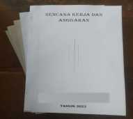 Cetak RKA