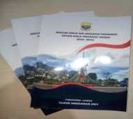 Cetak RKA Perubahan