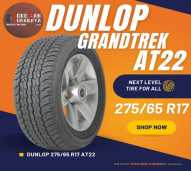 Ban Luar 275/65-17