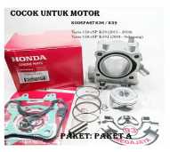 Block seher komplit honda vario 150