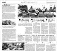 Display Pengumuman