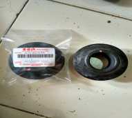 Karet support shock depan