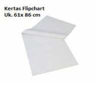 KERTAS FLIPCHART (setengah roll)