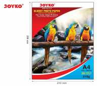 KERTAS FOTO GLOSSY A4