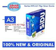 Kertas HVS A3