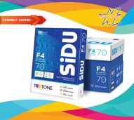 Kertas HVS F4 70 Folio SiDu