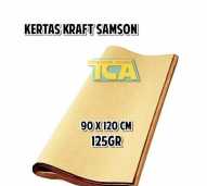 Kertas Sampul Coklat / Kertas Samson