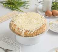 Kunafe Cheese