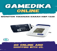 TENSIMETER OMRON HBP-1320