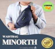 Tas Selempang/WAISTBAG MINORTH Express