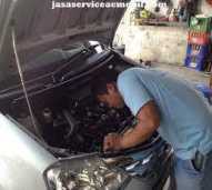 Jasa Service AC (Ganti Evapator + Ganti Filter (Tabung) + Ekspansi + Cuci + Preon)