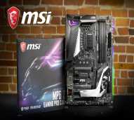 Motherboard MSI Ms-7B17