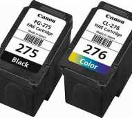 Catrige Printer Canon hitam