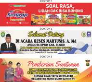 SPANDUK 400X100 FLEXY 