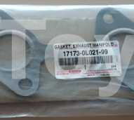 TOYOTA PACKING INTEX MANIFUL TOYOTA HILUX SINGLE CABIN