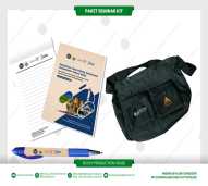PAKET SEMINAR KIT