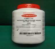 Potato dextrose agar