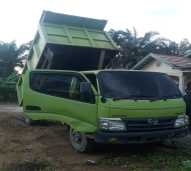 Maintenance Hino Dump Truk Dutro