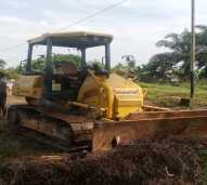 Maintenance Bulldozer Komatsu D 31 EX
