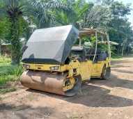 Maintenance Bomag BW131AD-5