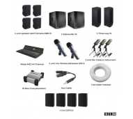 Sewa Sound System 10.000 Watt
