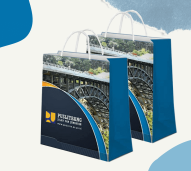 GOODY BAG PAPER