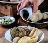 Pempek Campur