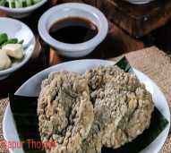 Pempek Kulit