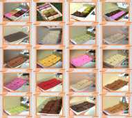 Cau Nugget Pisang Lumer Full Toping