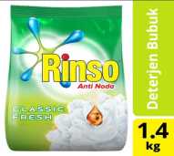DETERGEN RINSO