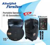 SPEAKER SOUNDBEST FT-15