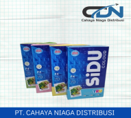 Kertas Warna Sidu Hijau F4