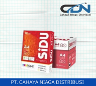 Kertas A4 80 Gram Sidu