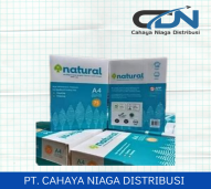 Kertas A4 75 Gram Natural
